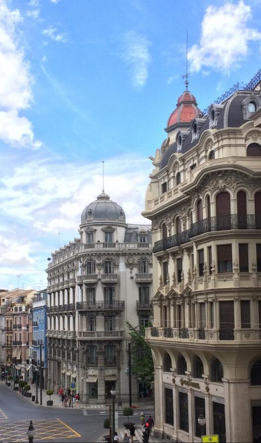 Reyes Catolicos I Lägenhet Granada Exteriör bild