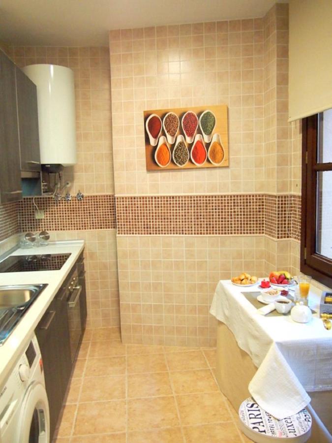 Reyes Catolicos I Lägenhet Granada Exteriör bild
